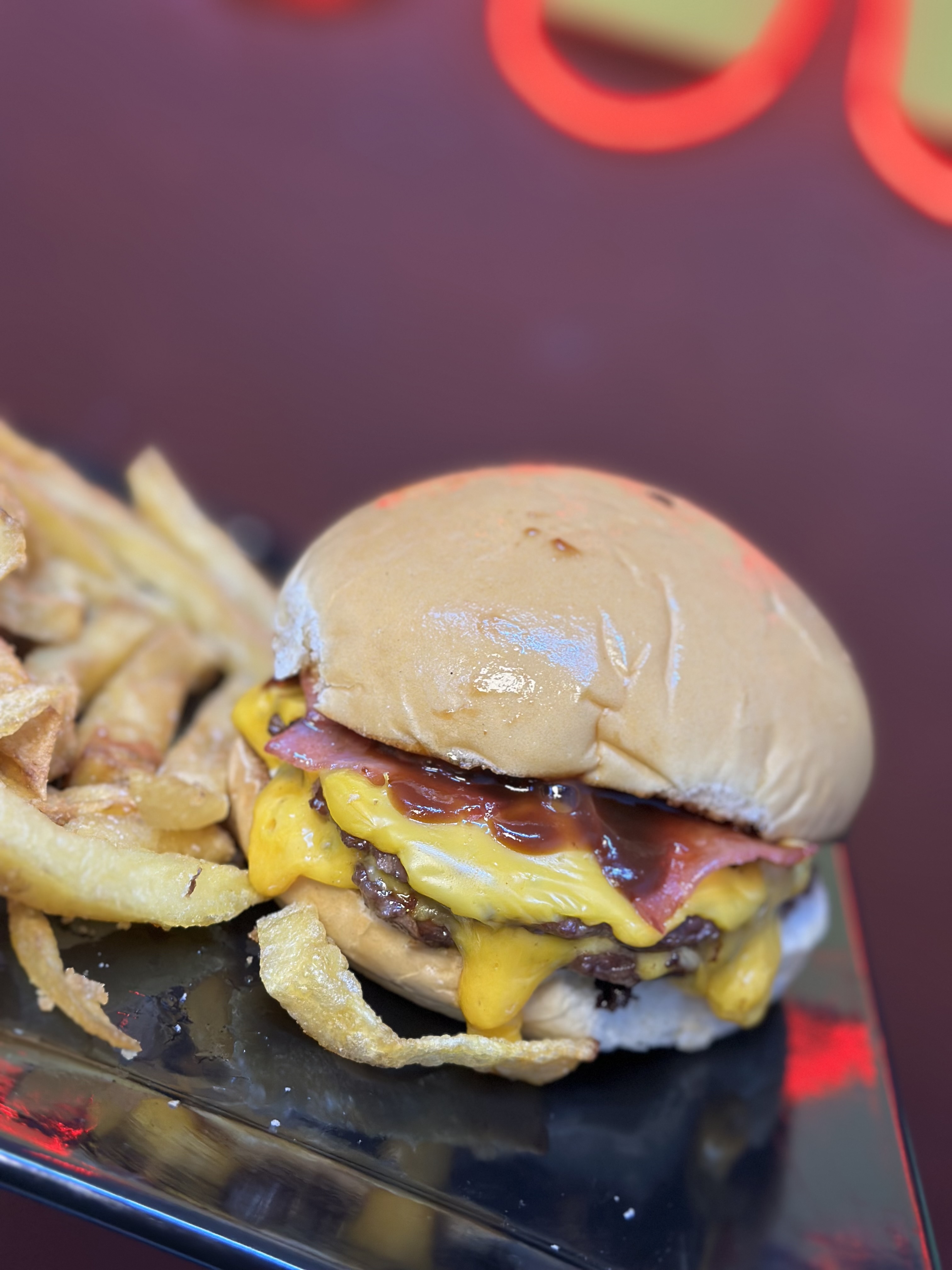 Hamburguesas