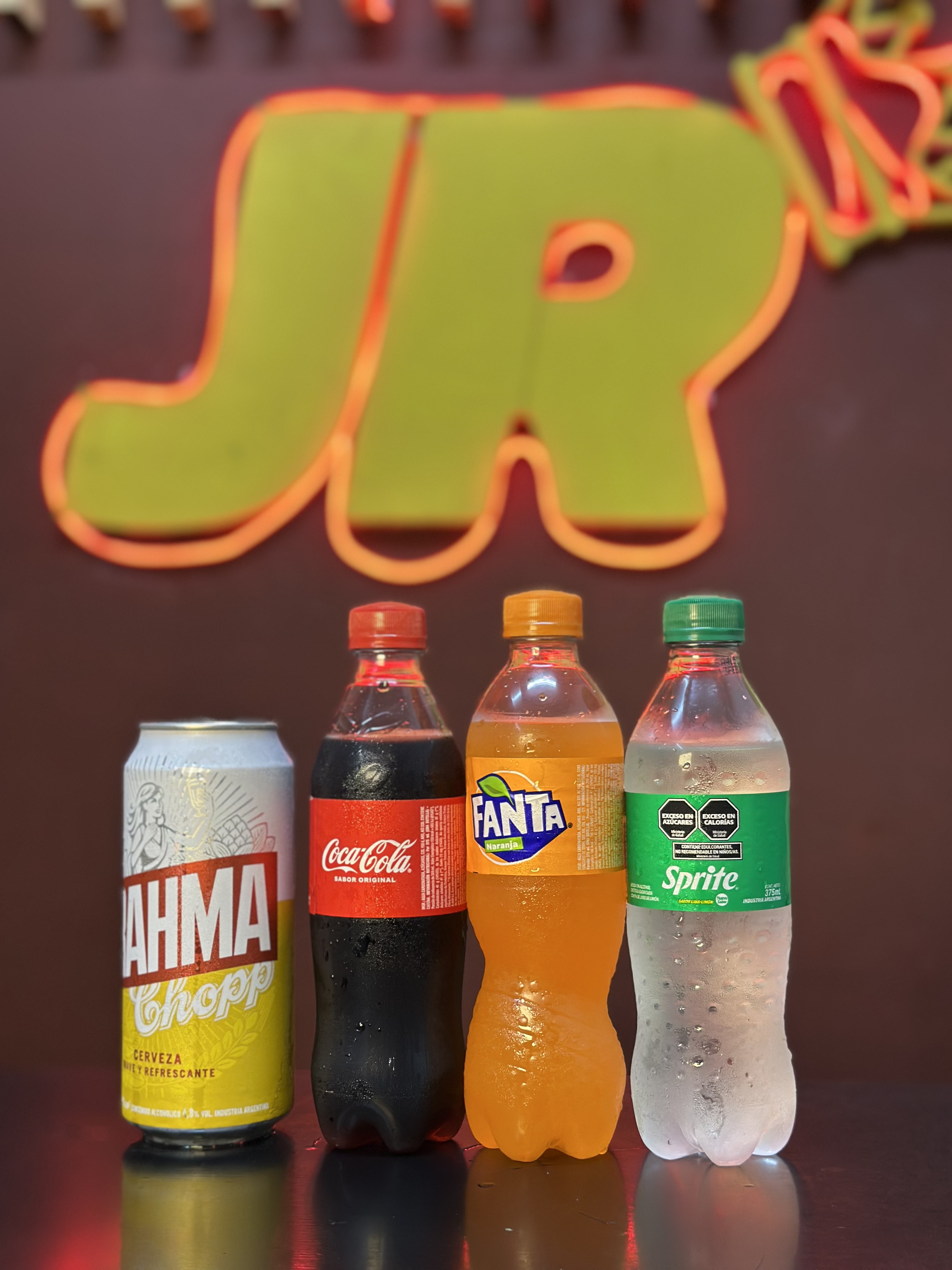 Bebidas